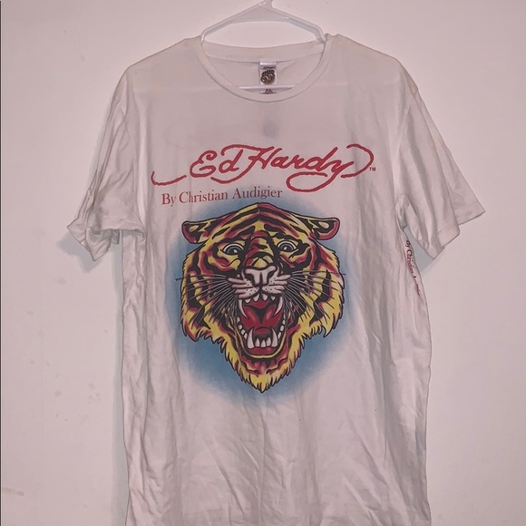 Ed Hardy Other - Ed Hardy shirt